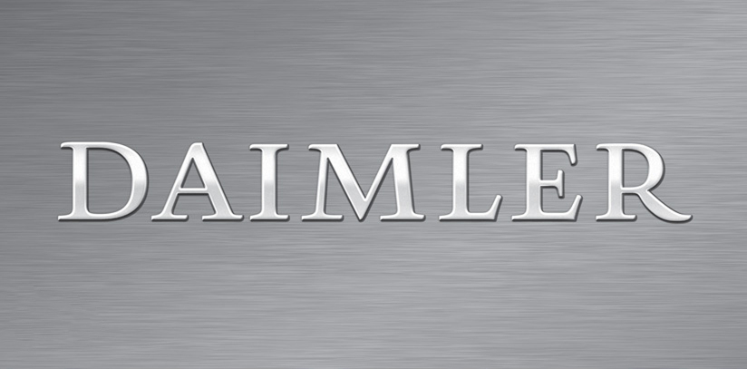 DAIMLER戴姆勒